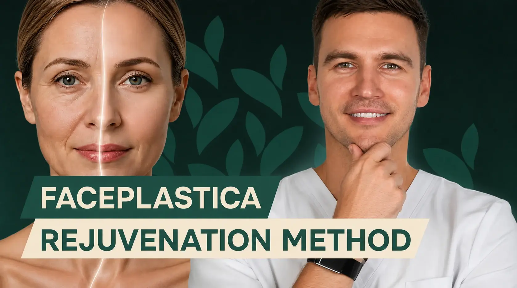 Faceplastica Rejuvenation Method — Dr. Ales Ulishchenko